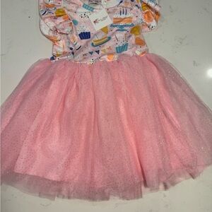 Clover cottage celebrate tutu dress